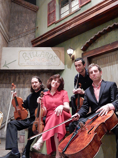 St.Petersburg Quartet
