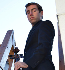 Thomas Mesa, cello